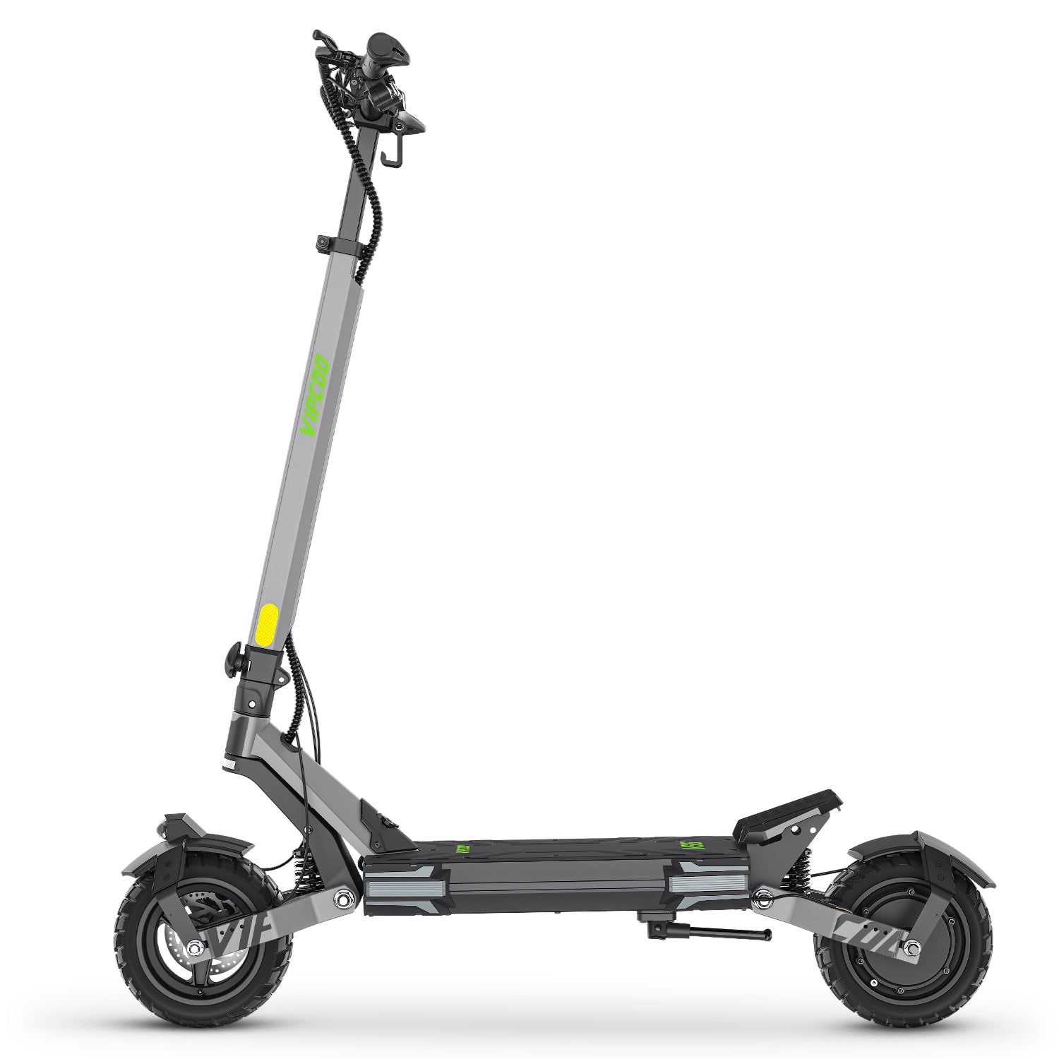 VIPCOO VS6 - Elsparkcykel - Wheelyshop