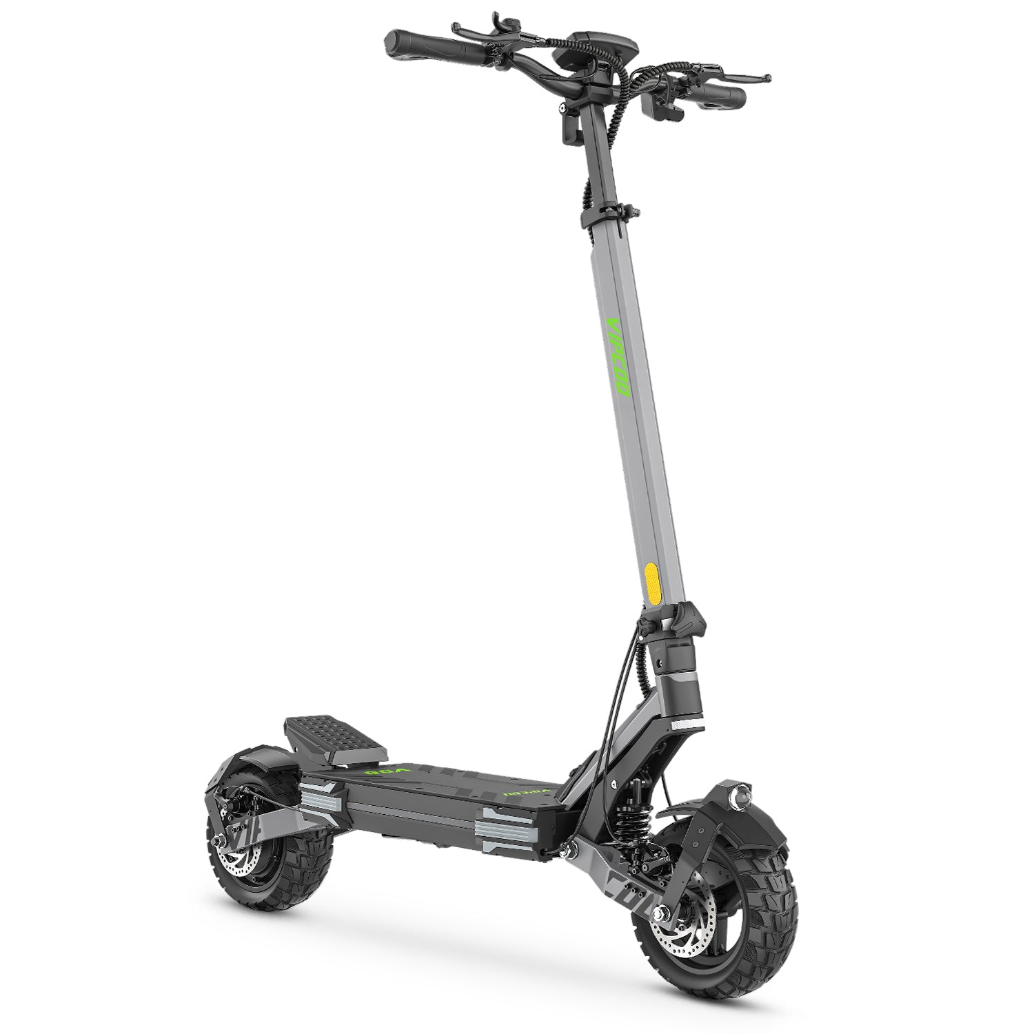 VIPCOO VS6 - Elsparkcykel - Wheelyshop