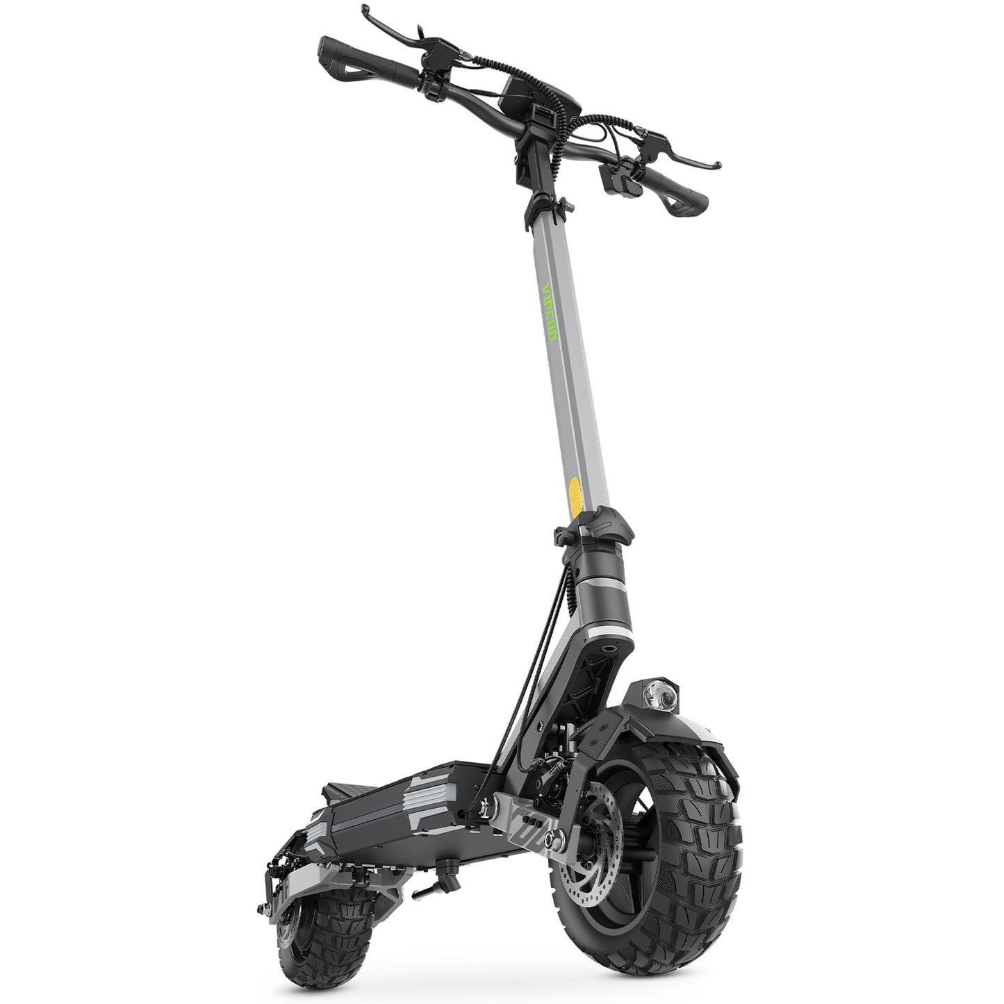 VIPCOO VS6 - Elsparkcykel - Wheelyshop