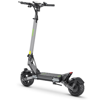 VIPCOO VS6 - Elsparkcykel - Wheelyshop