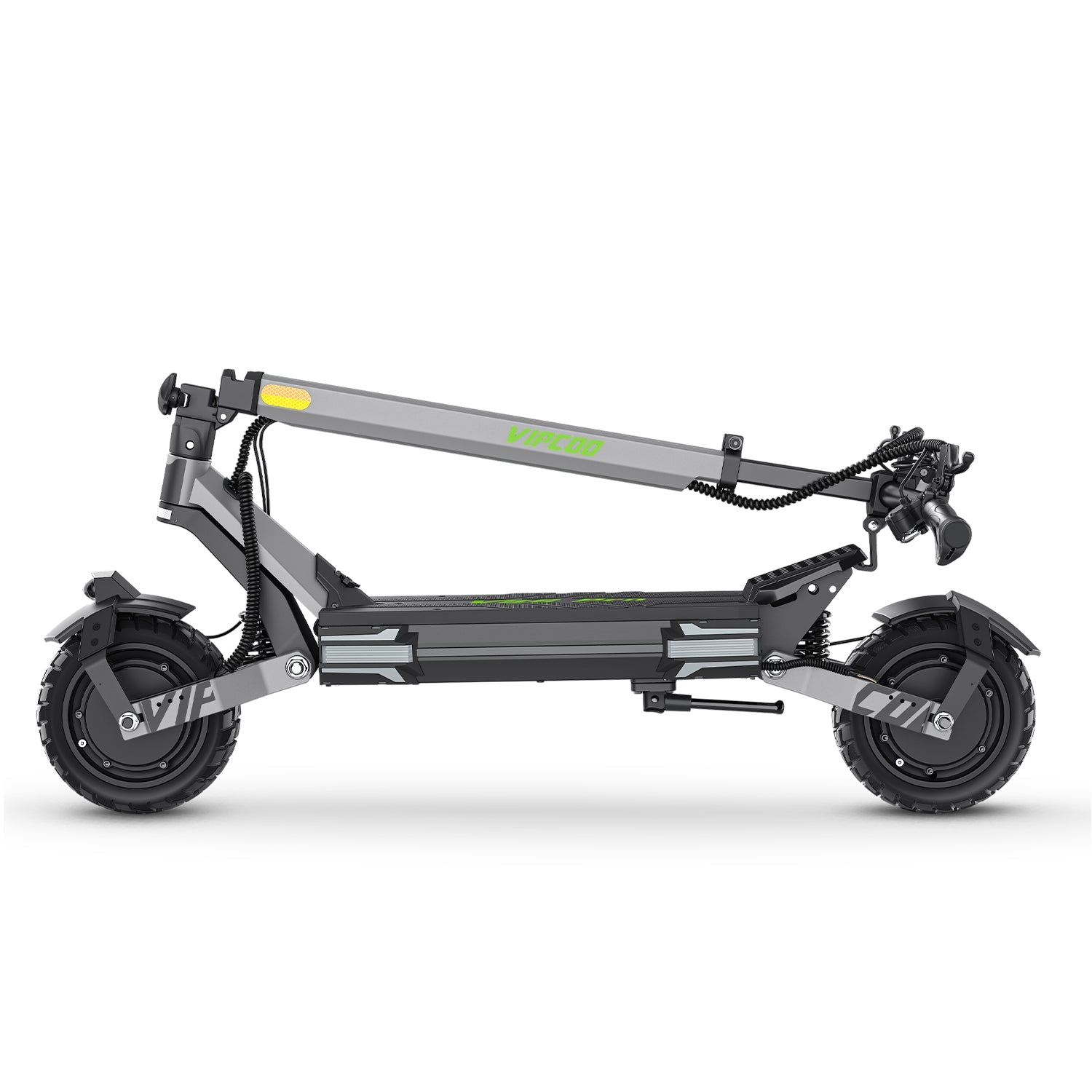 VIPCOO VS6 Pro - Elsparkcykel - Wheelyshop