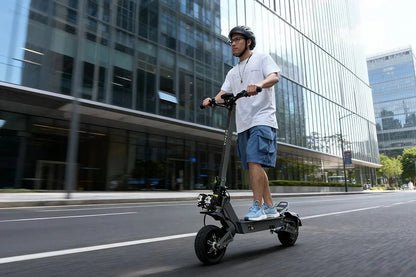 VIPCOO VS9 - Elsparkcykel - Wheelyshop