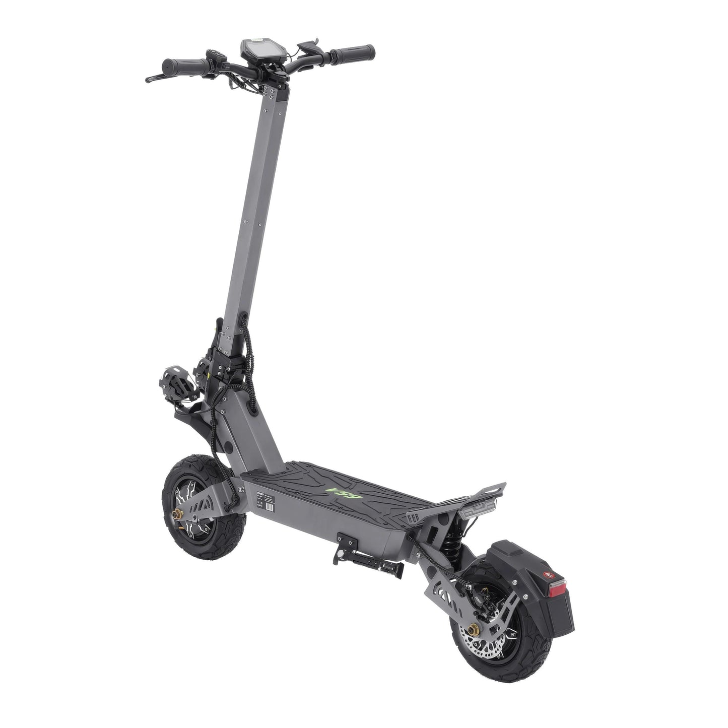 VIPCOO VS9 - Elsparkcykel - Wheelyshop