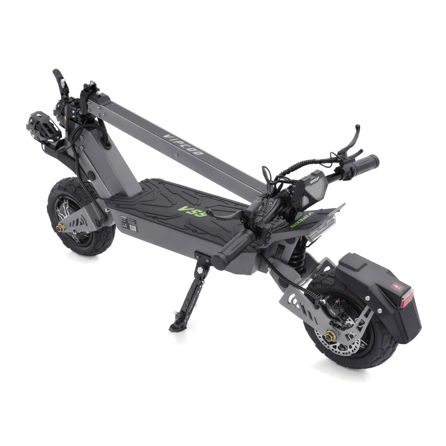 VIPCOO VS9 - Elsparkcykel - Wheelyshop