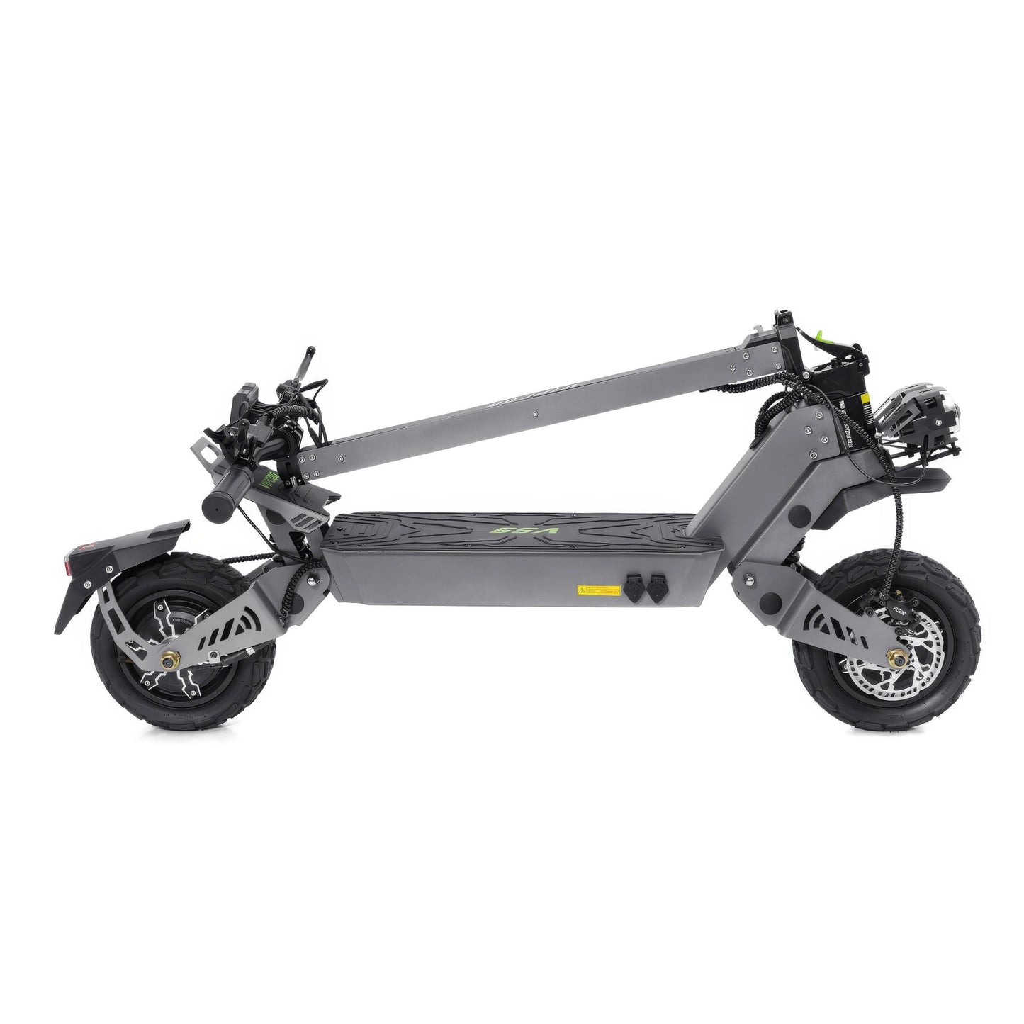 VIPCOO VS9 - Elsparkcykel - Wheelyshop