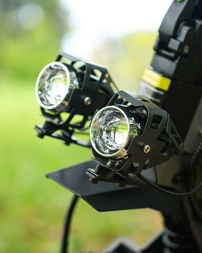 VIPCOO VS9 - Elsparkcykel - Wheelyshop