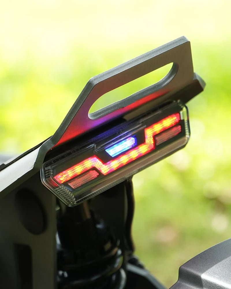 VIPCOO VS9 - Elsparkcykel - Wheelyshop