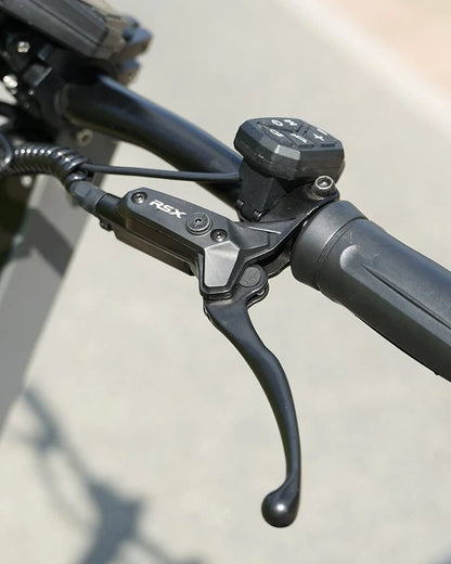 VIPCOO VS9 - Elsparkcykel - Wheelyshop