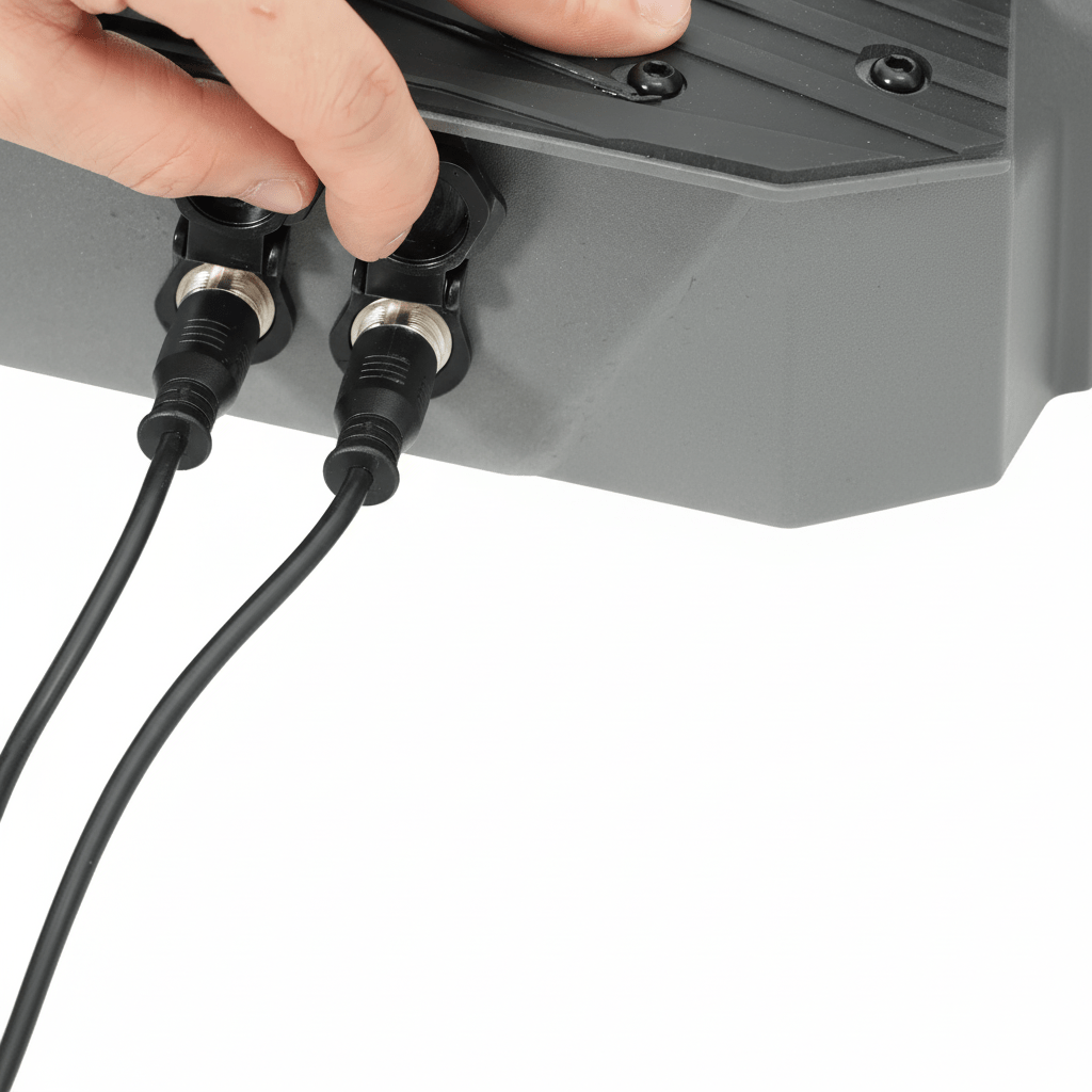 VIPCOO VS9 - Elsparkcykel - Wheelyshop