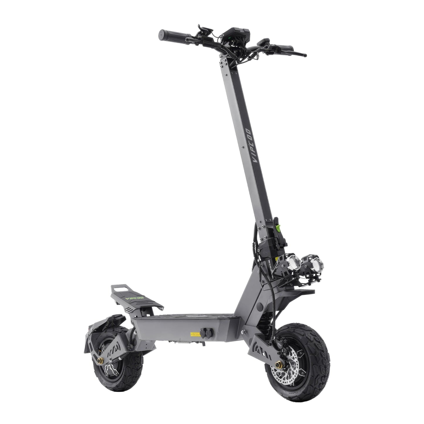 VIPCOO VS9 - Elsparkcykel - Wheelyshop