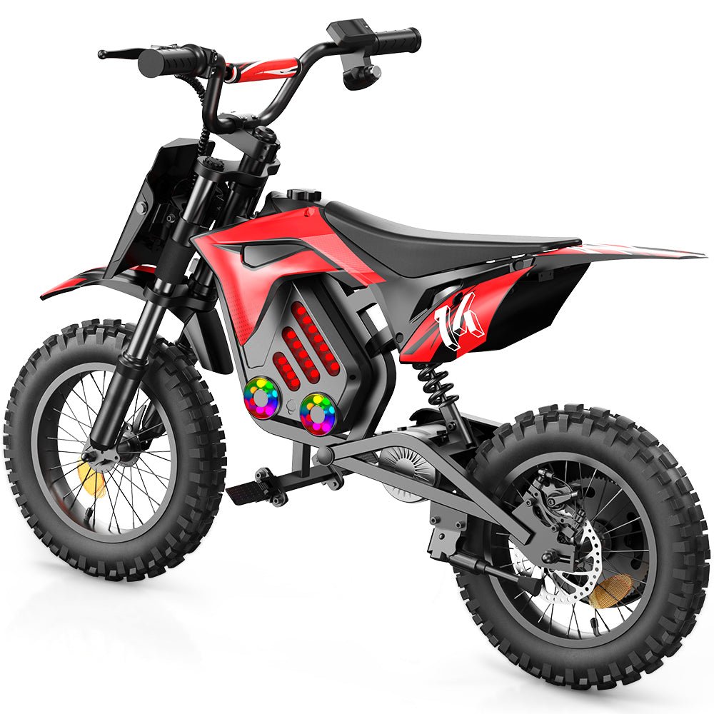Wheely - A14 - Elcykel - Wheelyshop