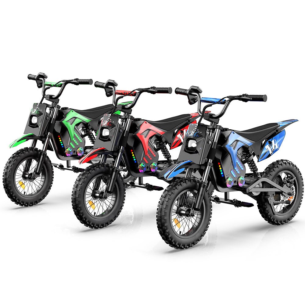Wheely - A14 - Elcykel - Wheelyshop