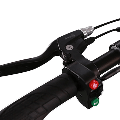 Wheely - N3 Max - Electric scooter - Wheelyshop