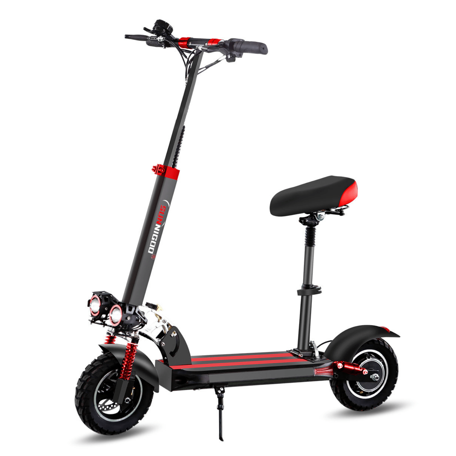 Wheely - N3 Max - Electric scooter - Wheelyshop
