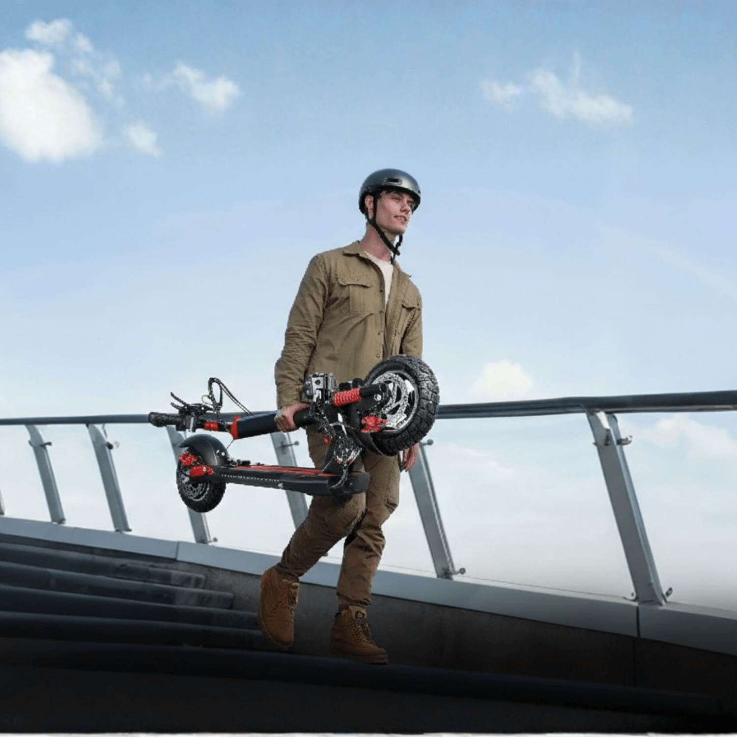 Wheely - N3 Max - Electric scooter - Wheelyshop