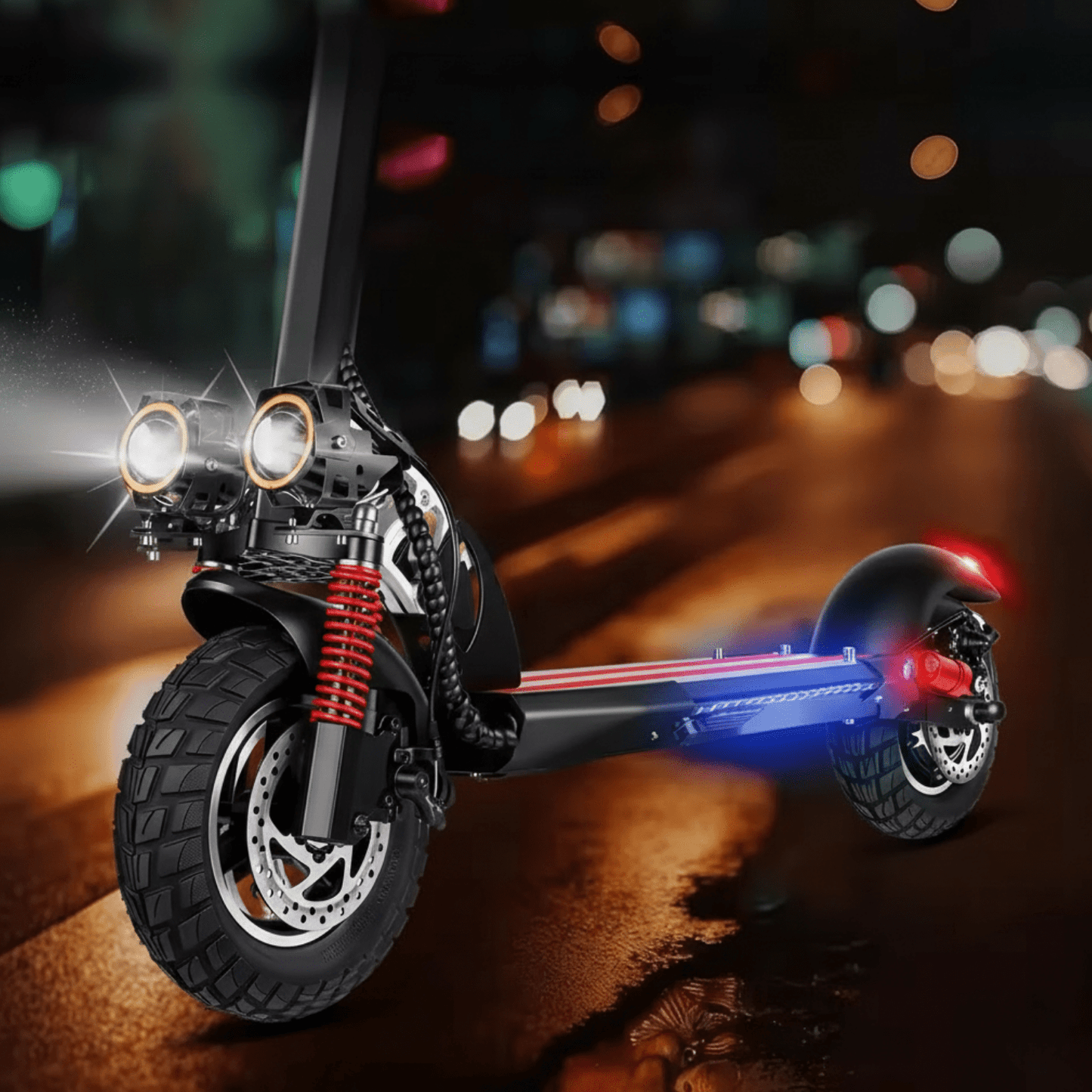 Wheely - N3 Max - Electric scooter - Wheelyshop