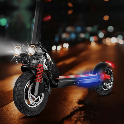 Wheely - N3 Max - Electric scooter - Wheelyshop