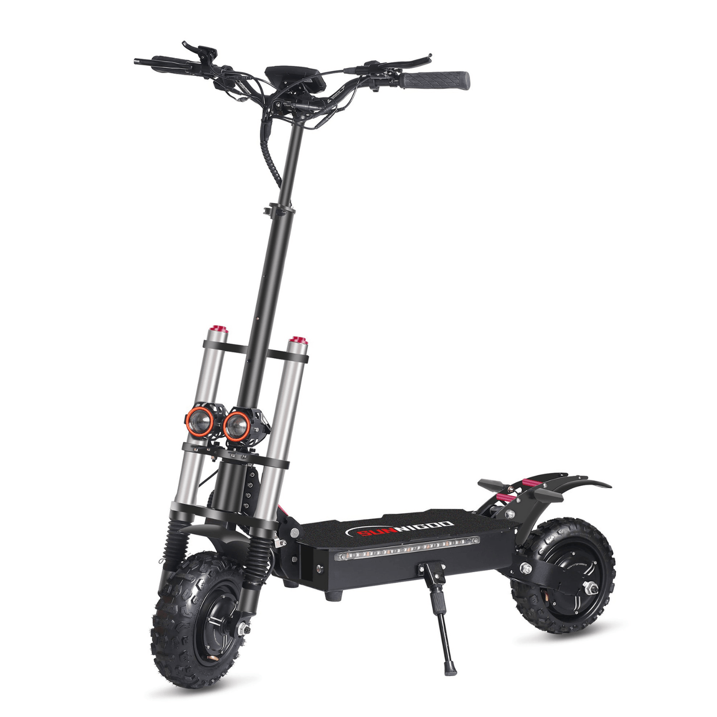 Wheely - X10 - Electric scooter - Wheelyshop
