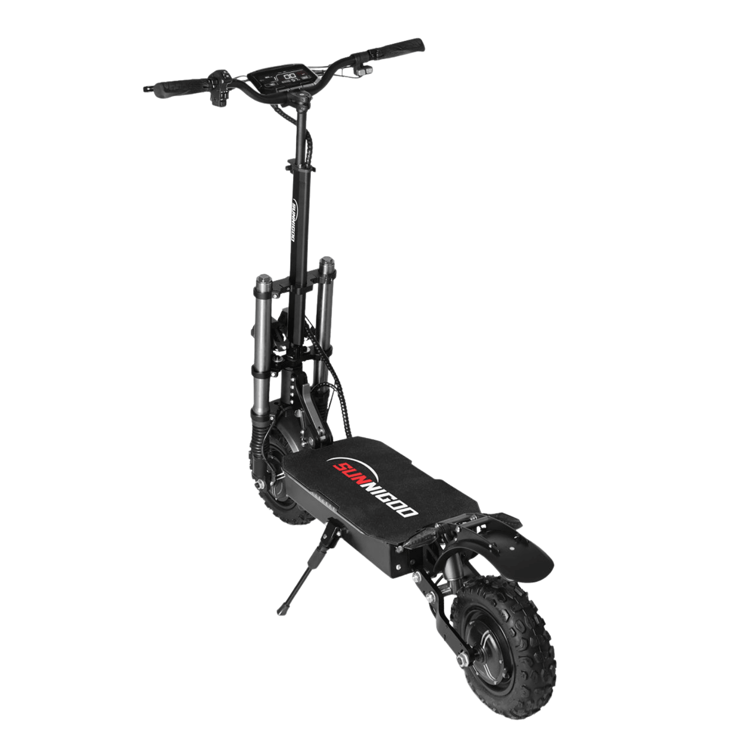 Wheely - X10 - Electric scooter - Wheelyshop