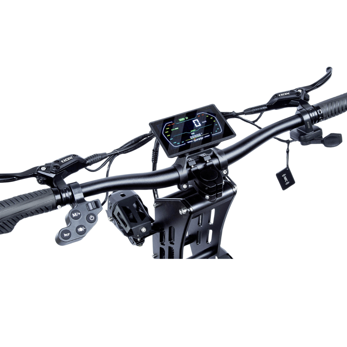 Wheely - X13 - Electric scooter - Wheelyshop