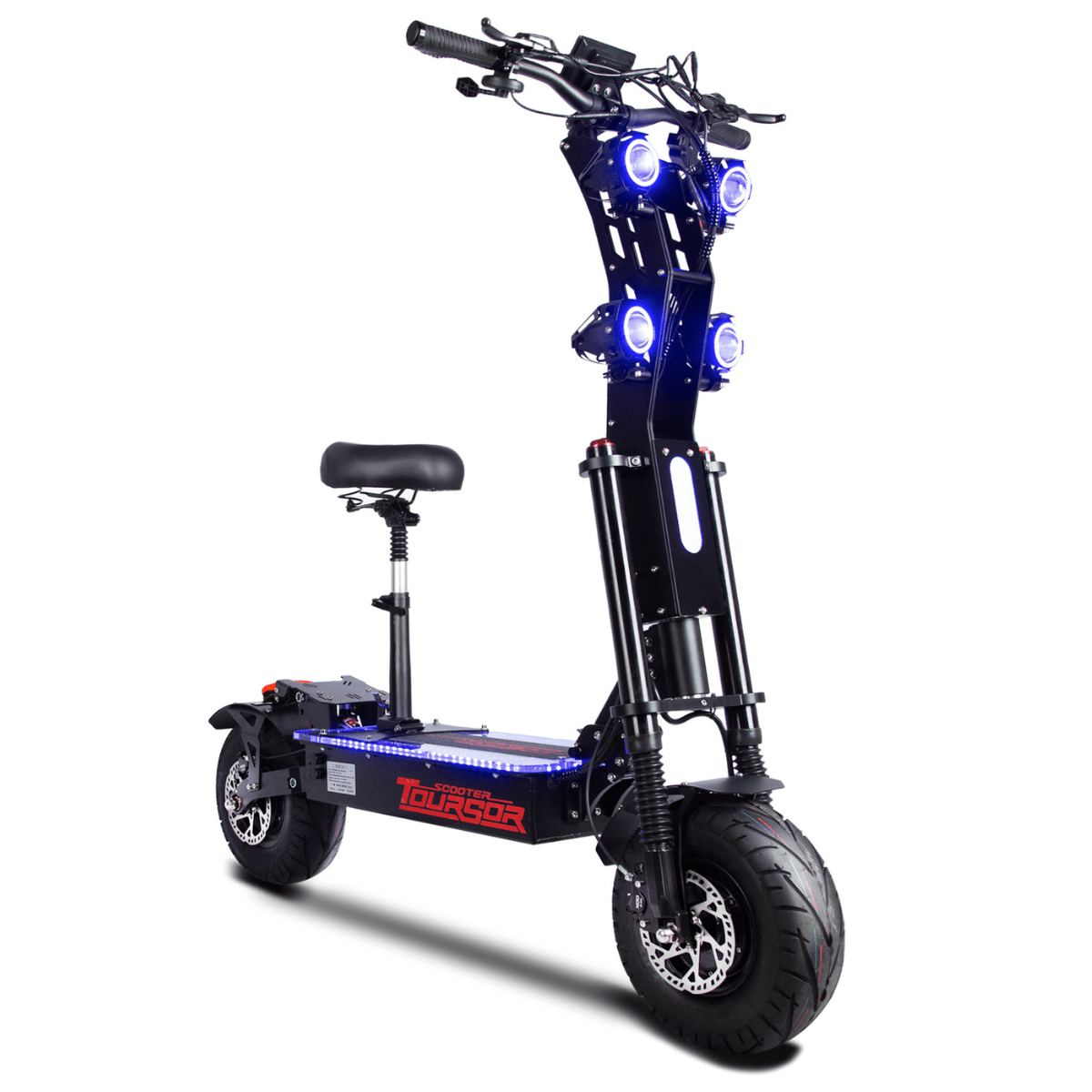 Wheely - X13 - Electric scooter - Wheelyshop