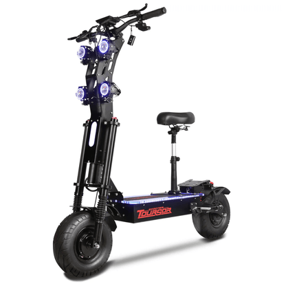 Wheely - X13 - Electric scooter - Wheelyshop