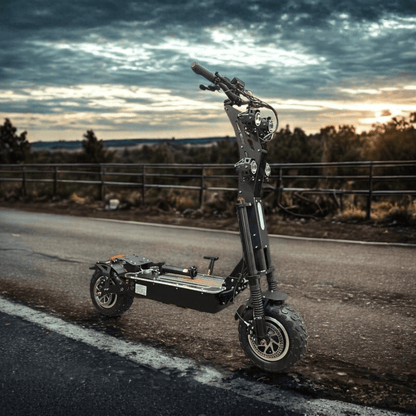 Wheely - X14 Pro - Electric scooter - Wheelyshop