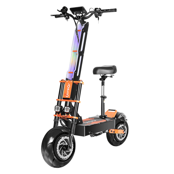 Wheely - X8P - Elsparkcykel - Wheelyshop