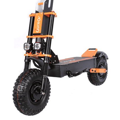 Wheely - X8P - Electric scooter - Wheelyshop