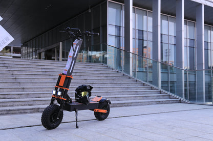 Wheely - X8P - Electric scooter - Wheelyshop