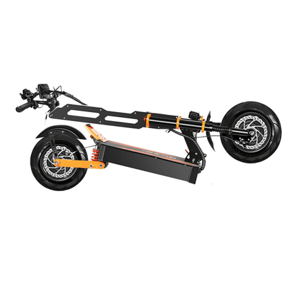 Wheely - X8P - Electric scooter - Wheelyshop