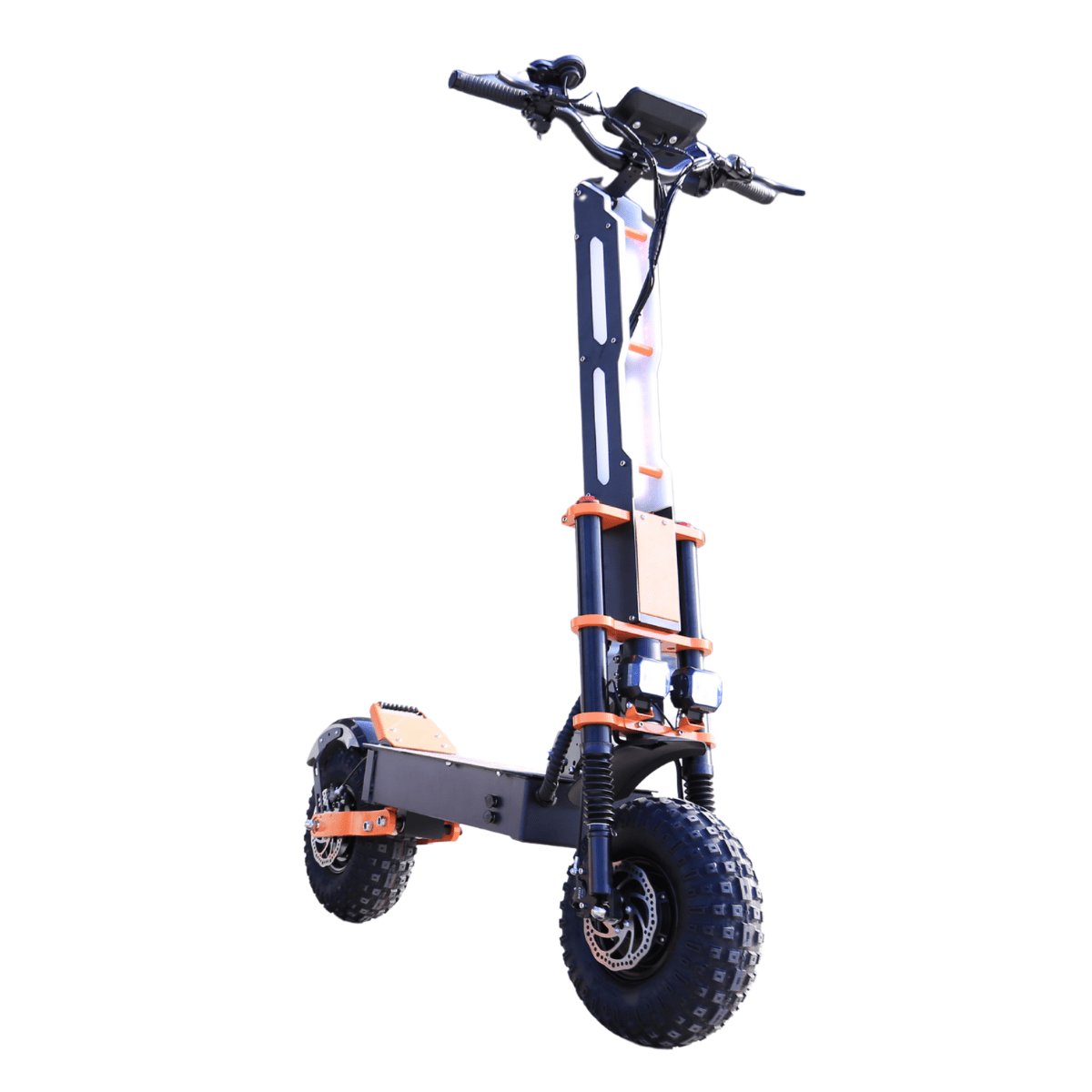 Wheely - X8P - Electric scooter - Wheelyshop