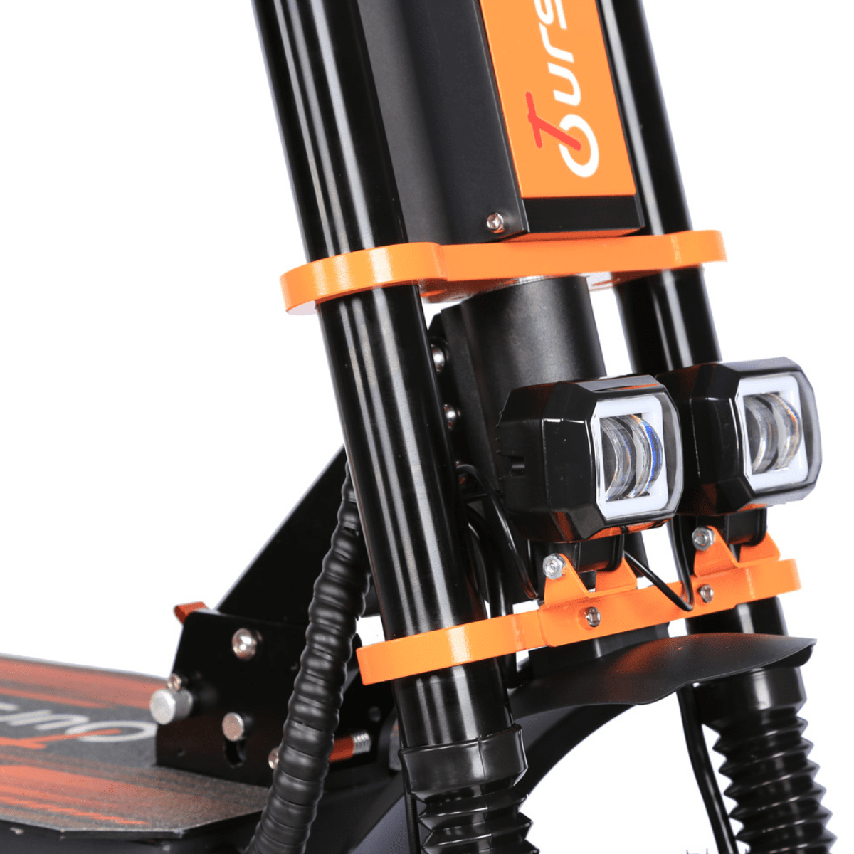 Wheely - X8P - Electric scooter - Wheelyshop