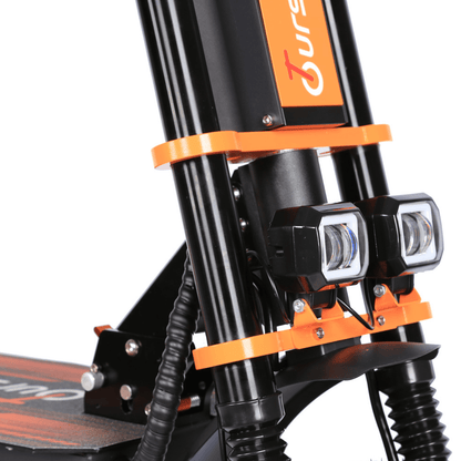 Wheely - X8P - Electric scooter - Wheelyshop