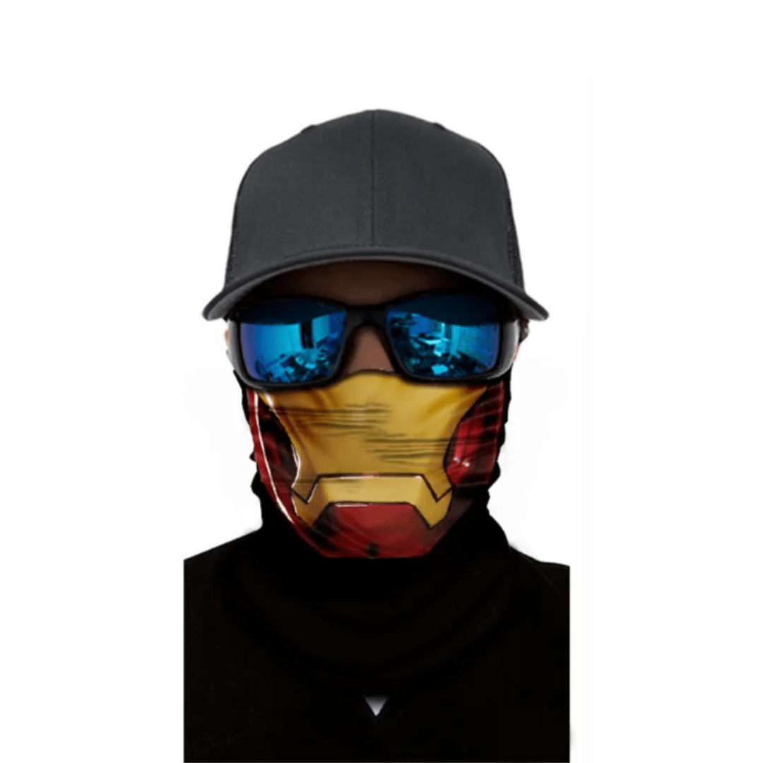 WindGuard - Iron Man Edition - Tillbehör - Wheelyshop