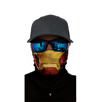 WindGuard - Iron Man Edition - Tillbehör - Wheelyshop
