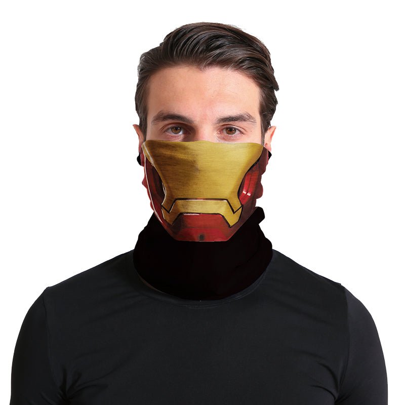 Windguard WindGuard Iron Man | Ansiktsskydd | Wheelyshop