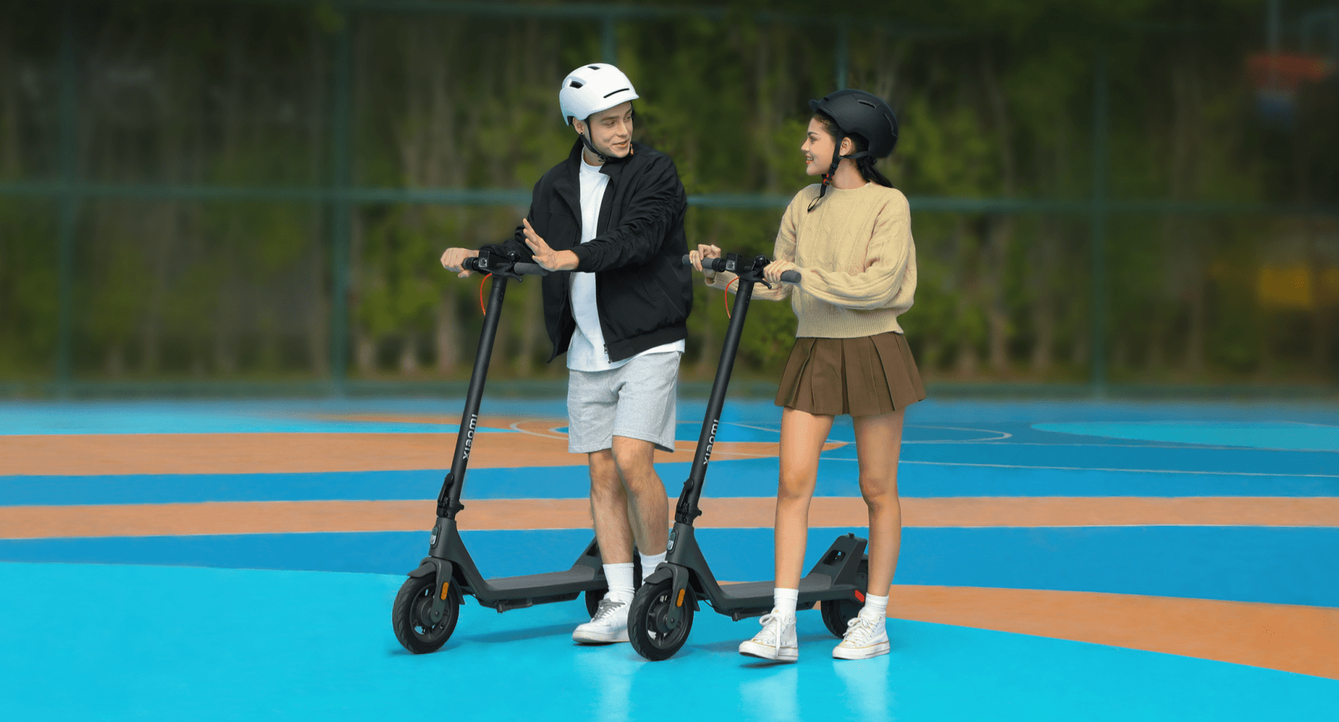Xiaomi 4 Lite (2nd Gen) - Elsparkcykel - Wheelyshop