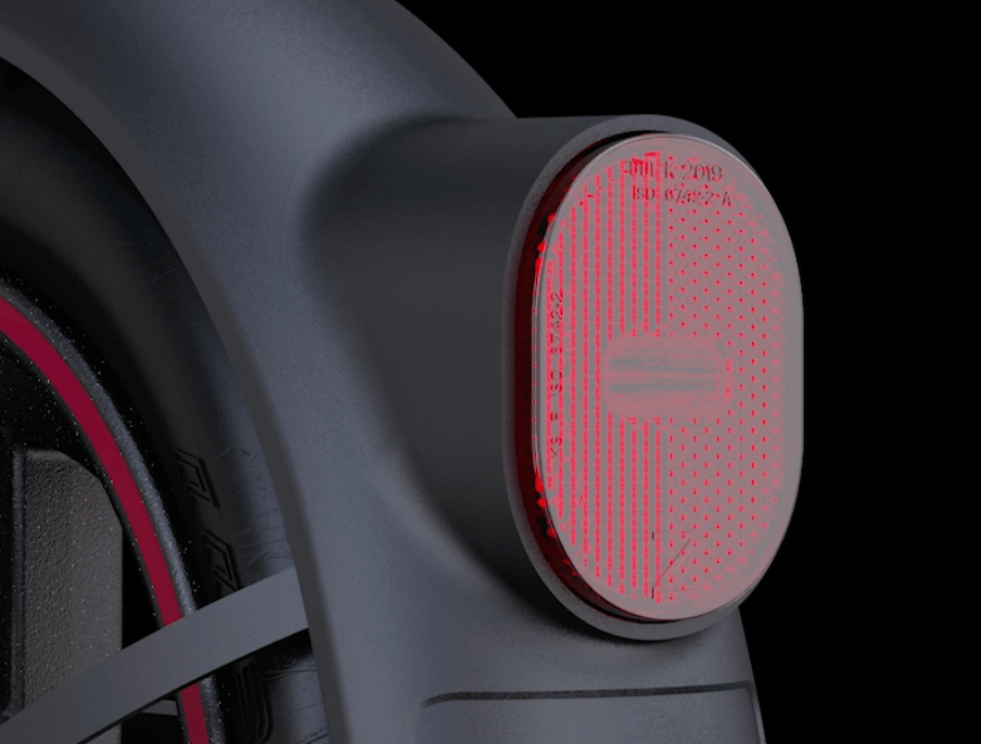Xiaomi 4 Pro Nordic Edition - Elsparkcykel - Wheelyshop