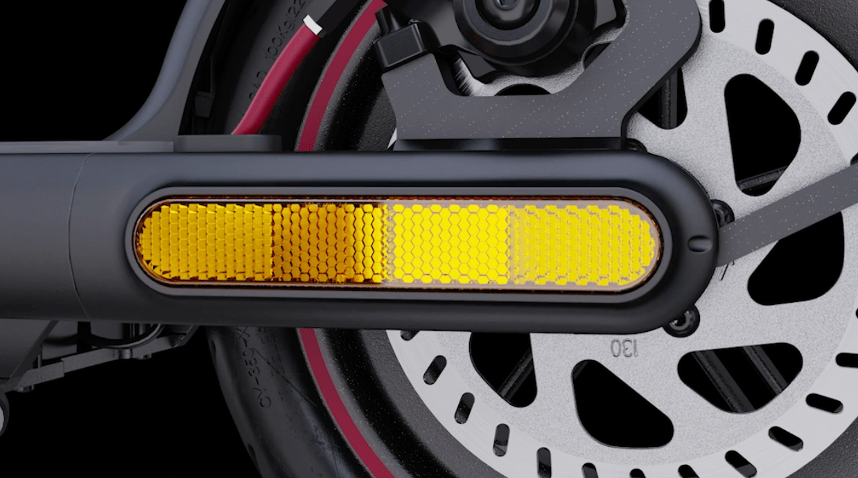 Xiaomi 4 Pro Nordic Edition - Elsparkcykel - Wheelyshop