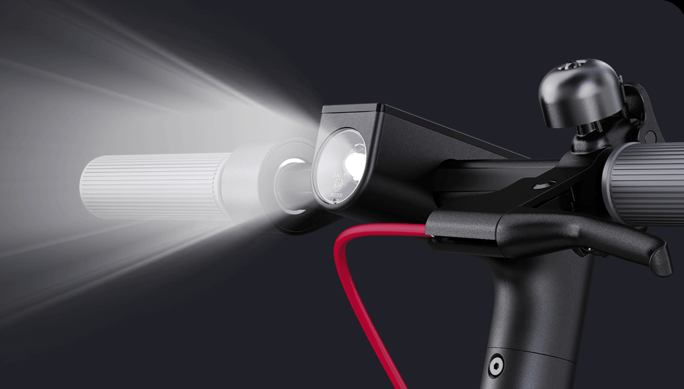 Xiaomi 4 Pro Nordic Edition - Elsparkcykel - Wheelyshop