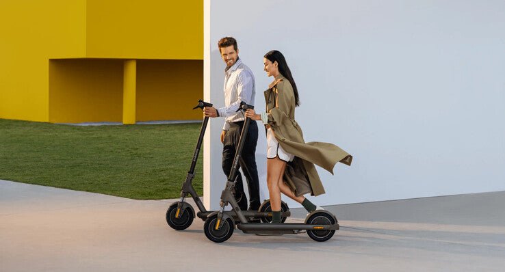 Xiaomi 5 - Elsparkcykel - Wheelyshop