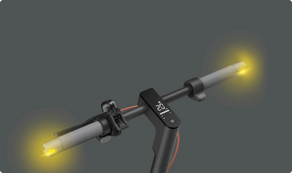 Xiaomi 5 - Elsparkcykel - Wheelyshop