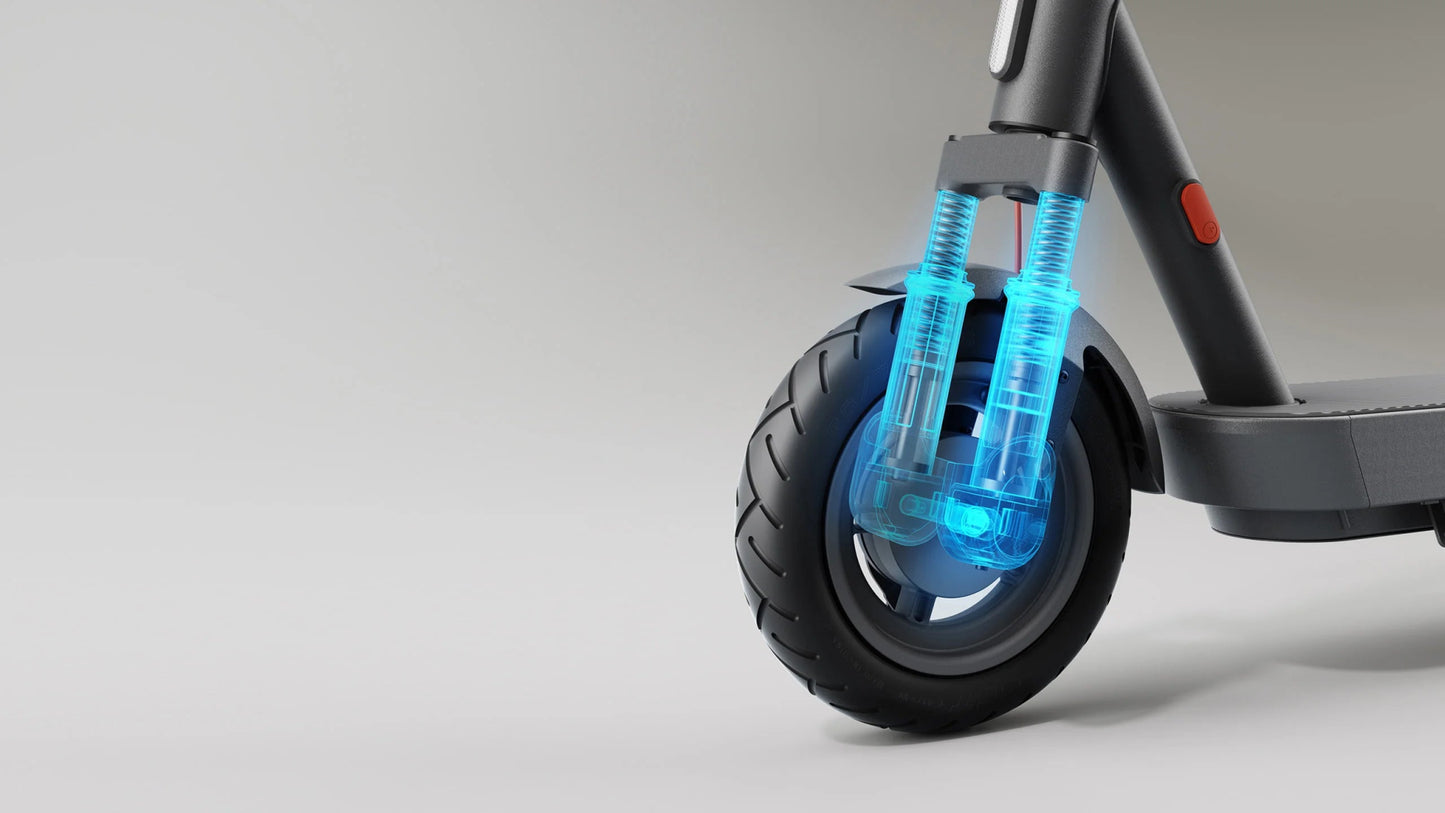 Xiaomi 5 - Elsparkcykel - Wheelyshop