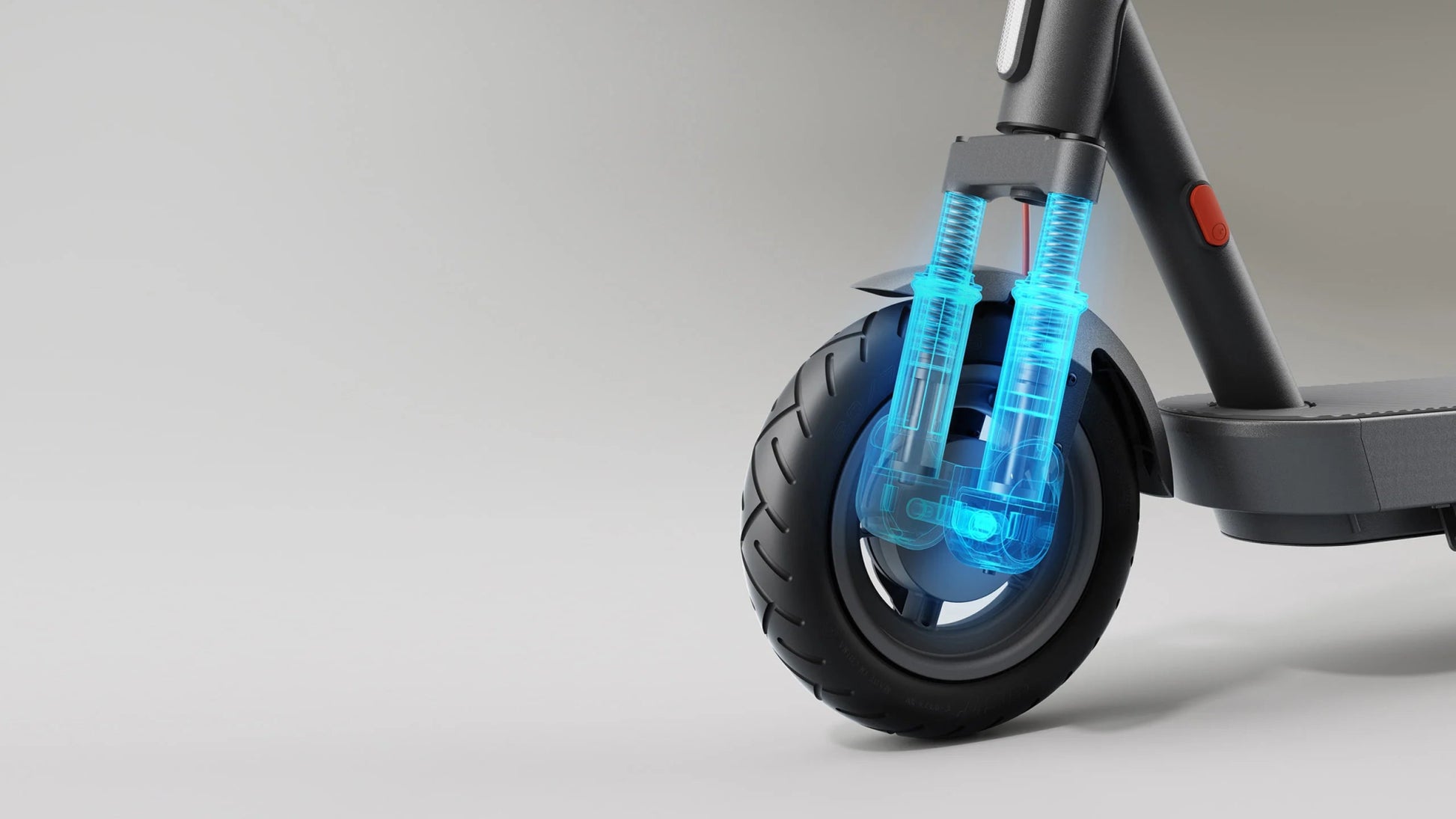 Xiaomi 5 - Elsparkcykel - Wheelyshop