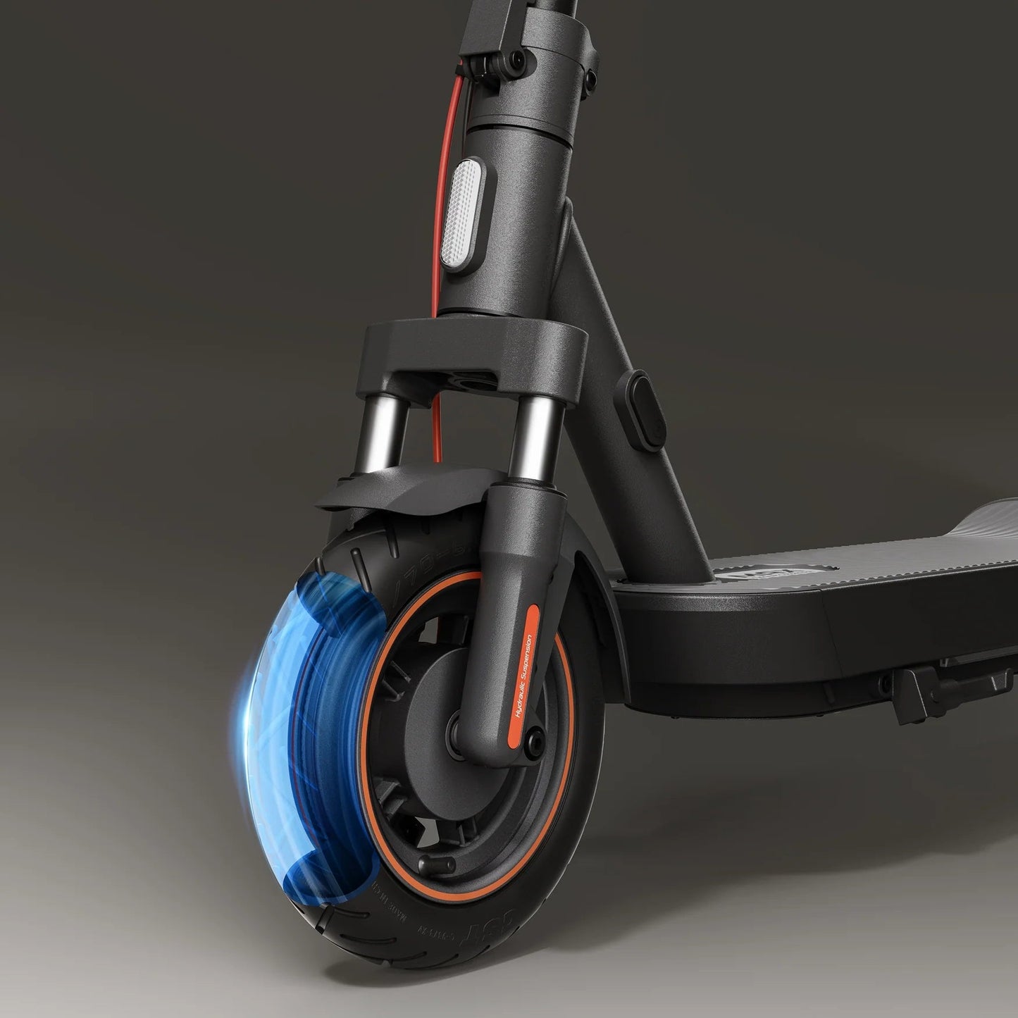 Xiaomi 5 Max - Elsparkcykel - Wheelyshop