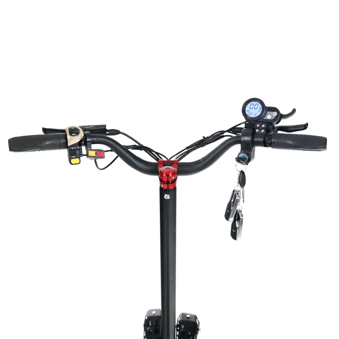 Wheely - Spyder | Vuxen elsparkcykel / elscooter styre. 70km/h på nolltid med räckvidd upp till 80km | Wheely Shop