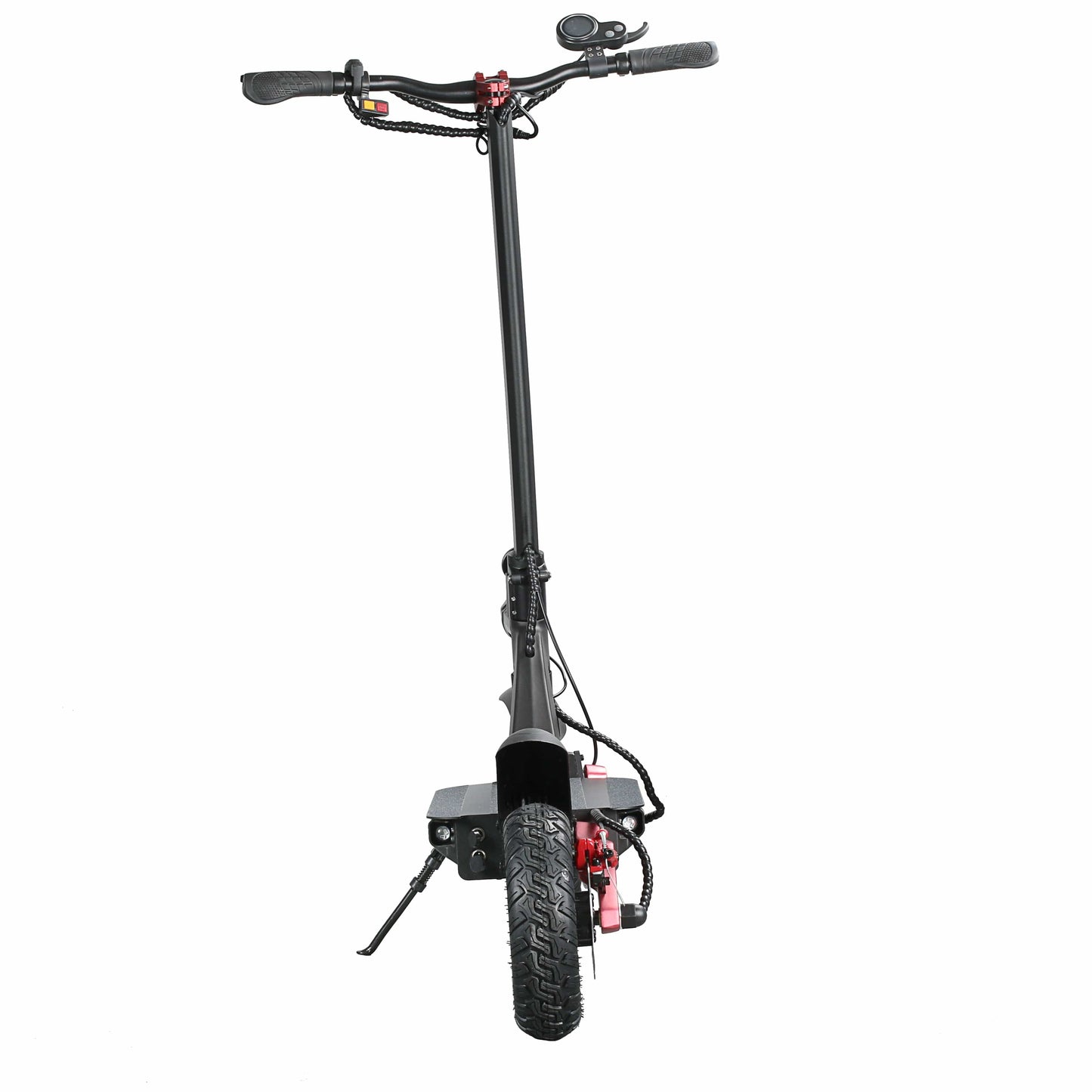 Wheely - Extreme | Vuxen elsparkcykel / elscooter baksida. 70km/h på nolltid med räckvidd upp till 70km | Wheely Shop