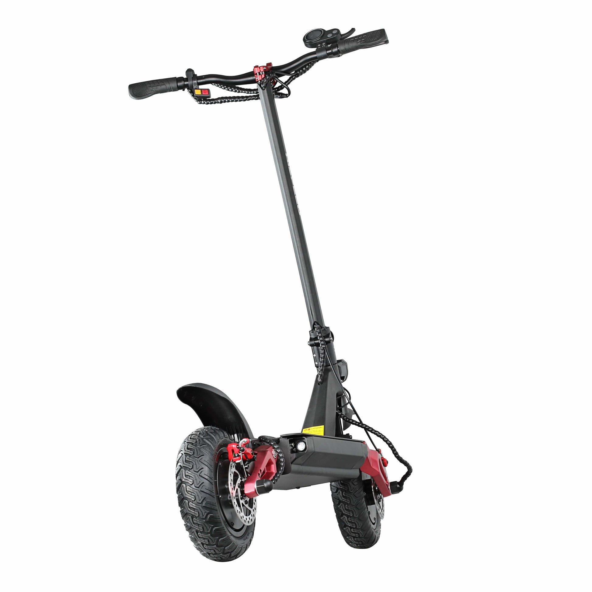 Wheely - Extreme | Vuxen elsparkcykel / elscooter sidovy. 70km/h på nolltid med räckvidd upp till 70km | Wheely Shop