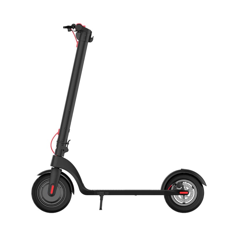 Wheely - Swap | Vuxen elsparkcykel / elscooter sidovy. 25km/h på nolltid med räckvidd upp till 30km | Wheely Shop
